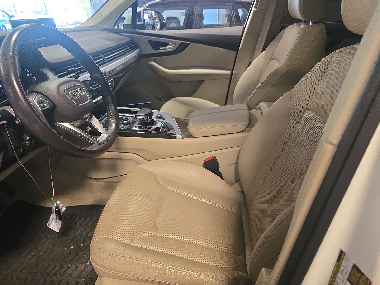 2019 Audi Q7 2.0T Premium Plus AWD