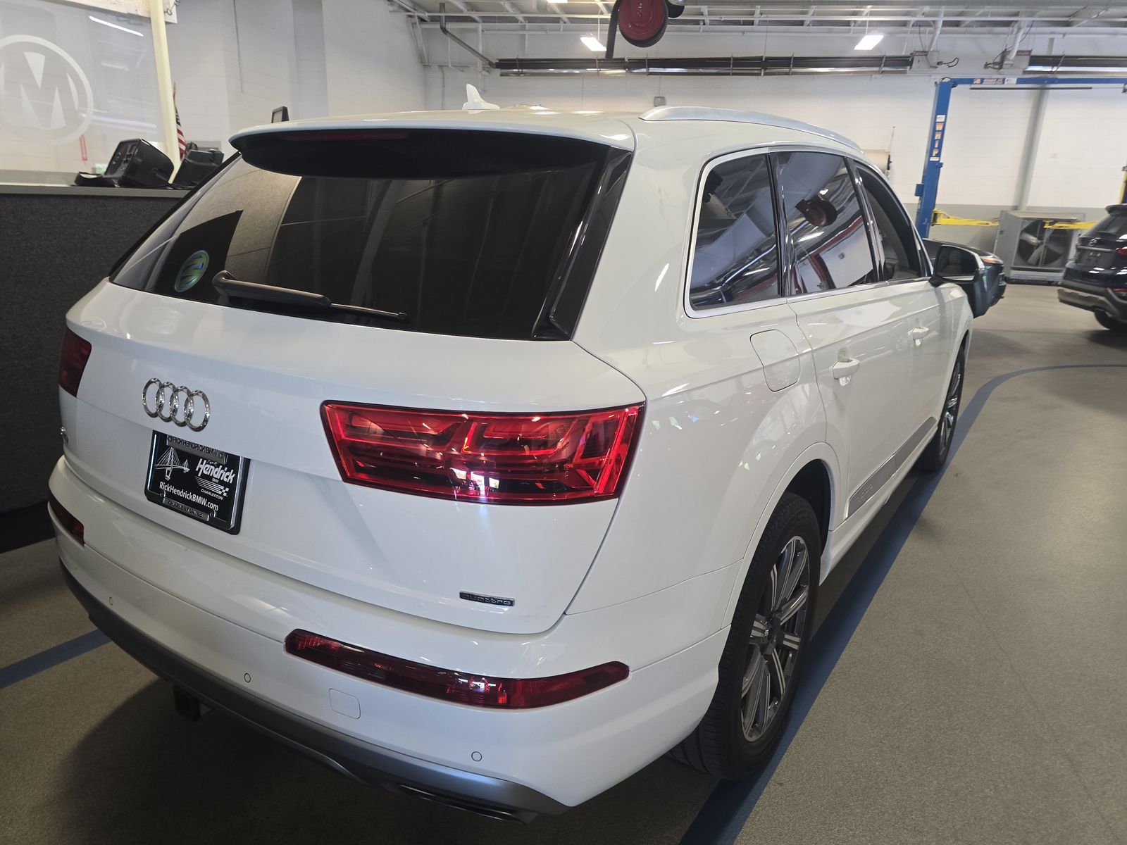 2019 Audi Q7 2.0T Premium Plus AWD