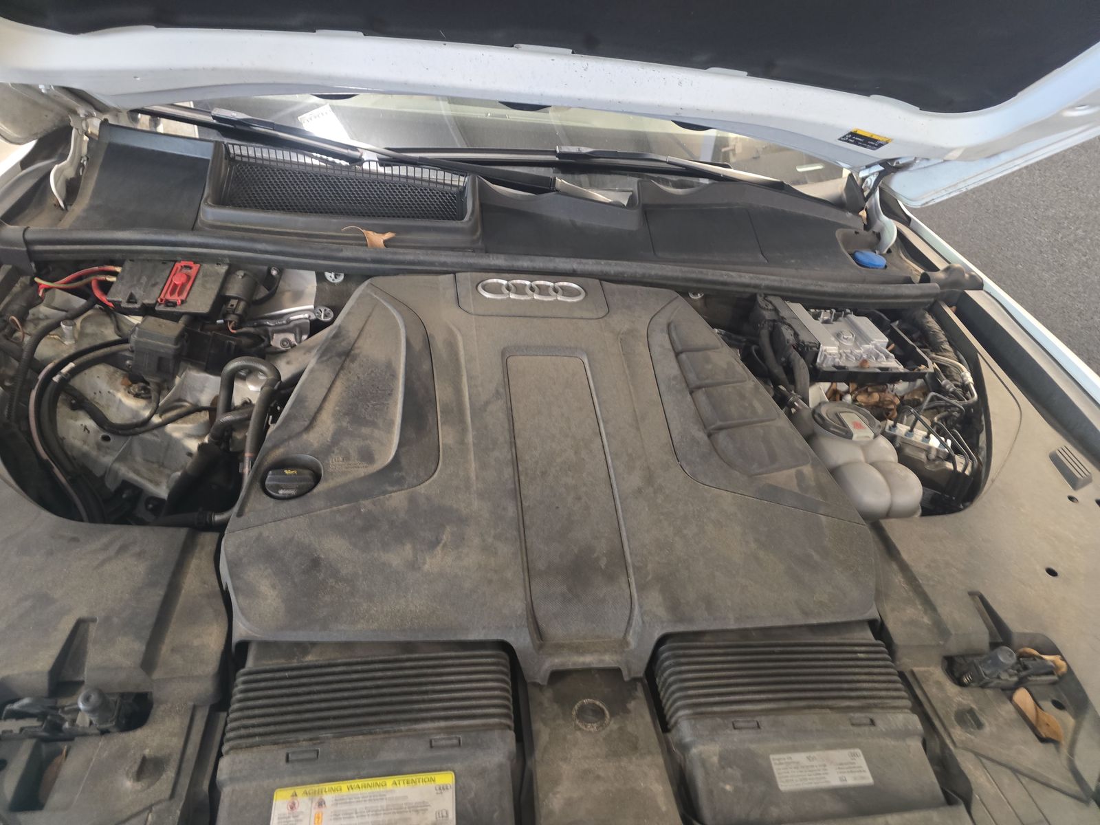 2019 Audi Q7 2.0T Premium Plus AWD
