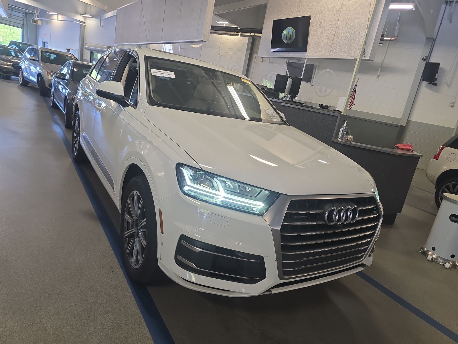 2019 Audi Q7 2.0T Premium Plus AWD