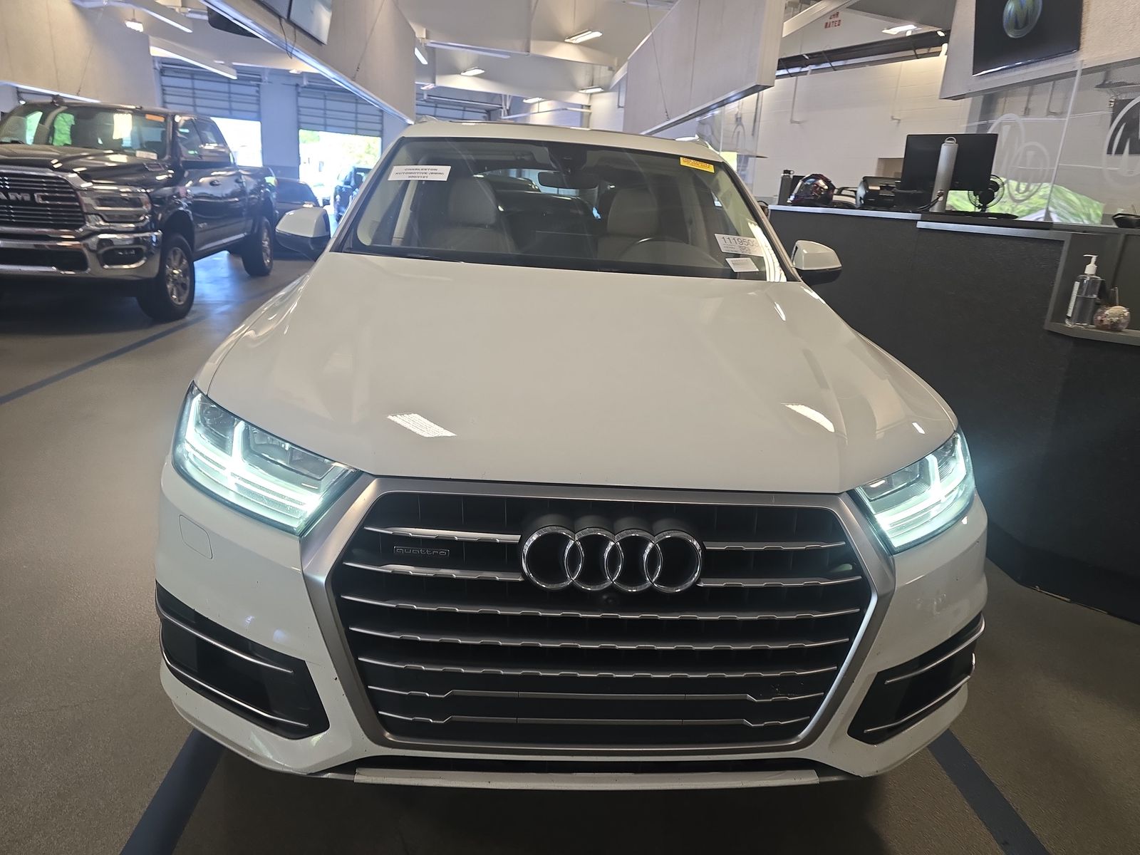 2019 Audi Q7 2.0T Premium Plus AWD