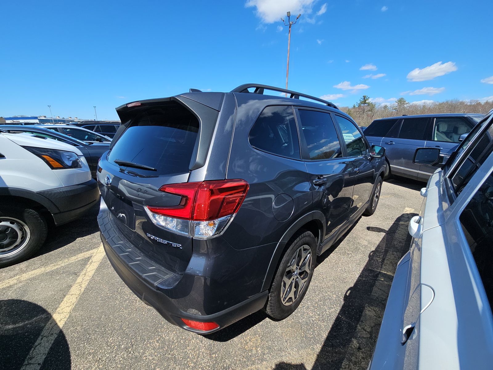 2022 Subaru Forester Premium AWD