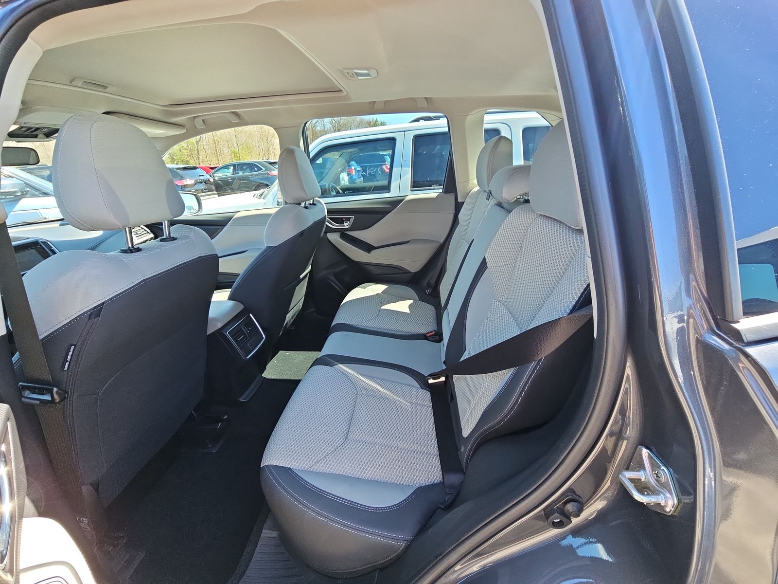 2022 Subaru Forester Premium AWD