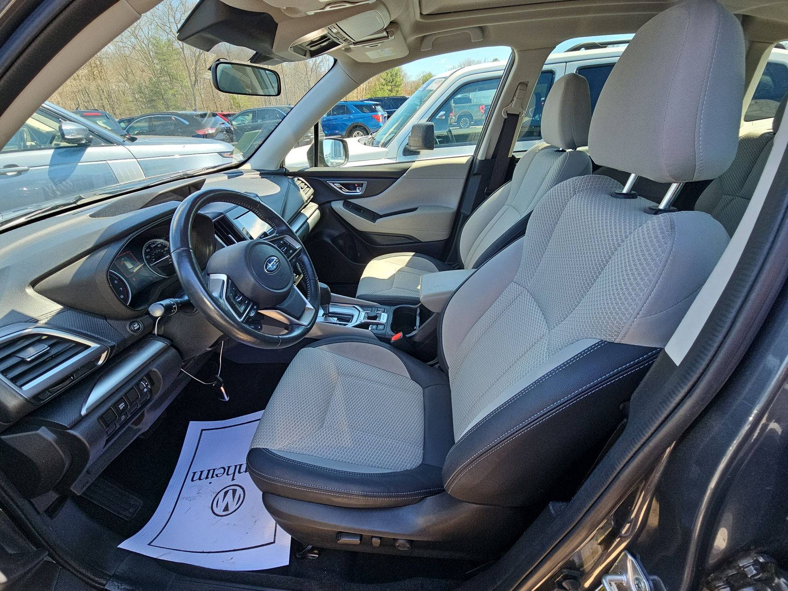 2022 Subaru Forester Premium AWD