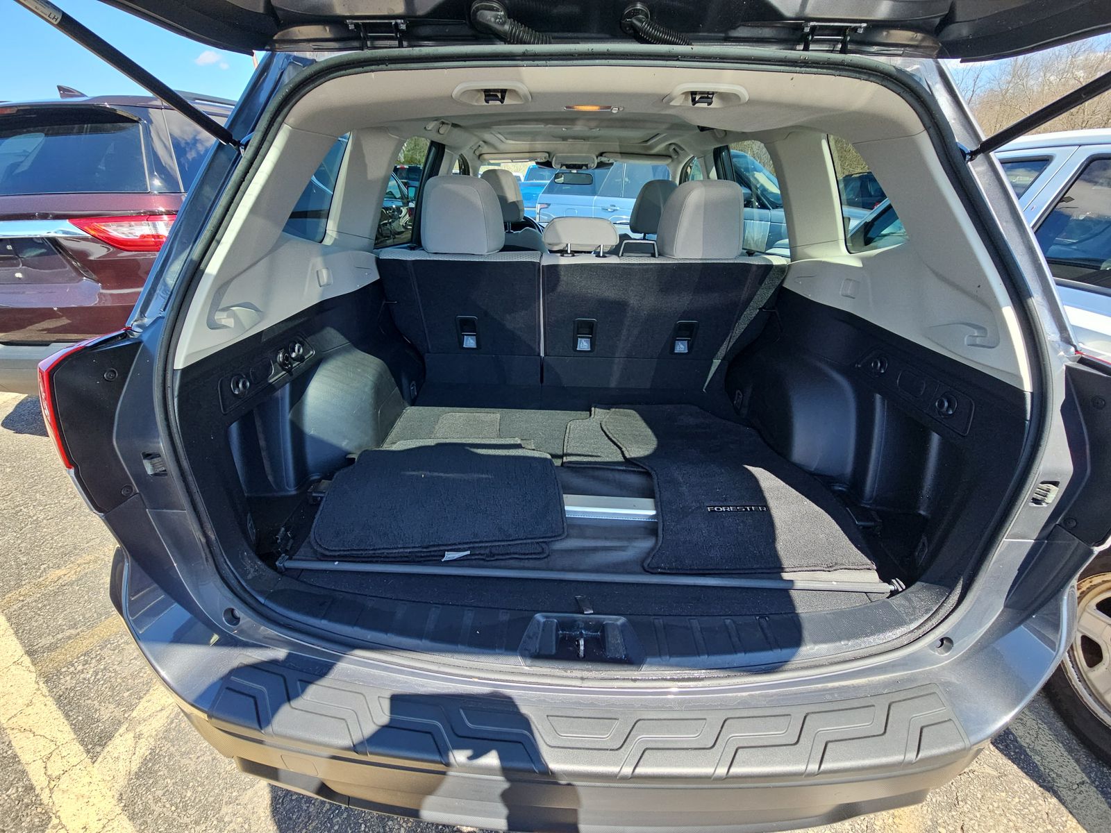 2022 Subaru Forester Premium AWD
