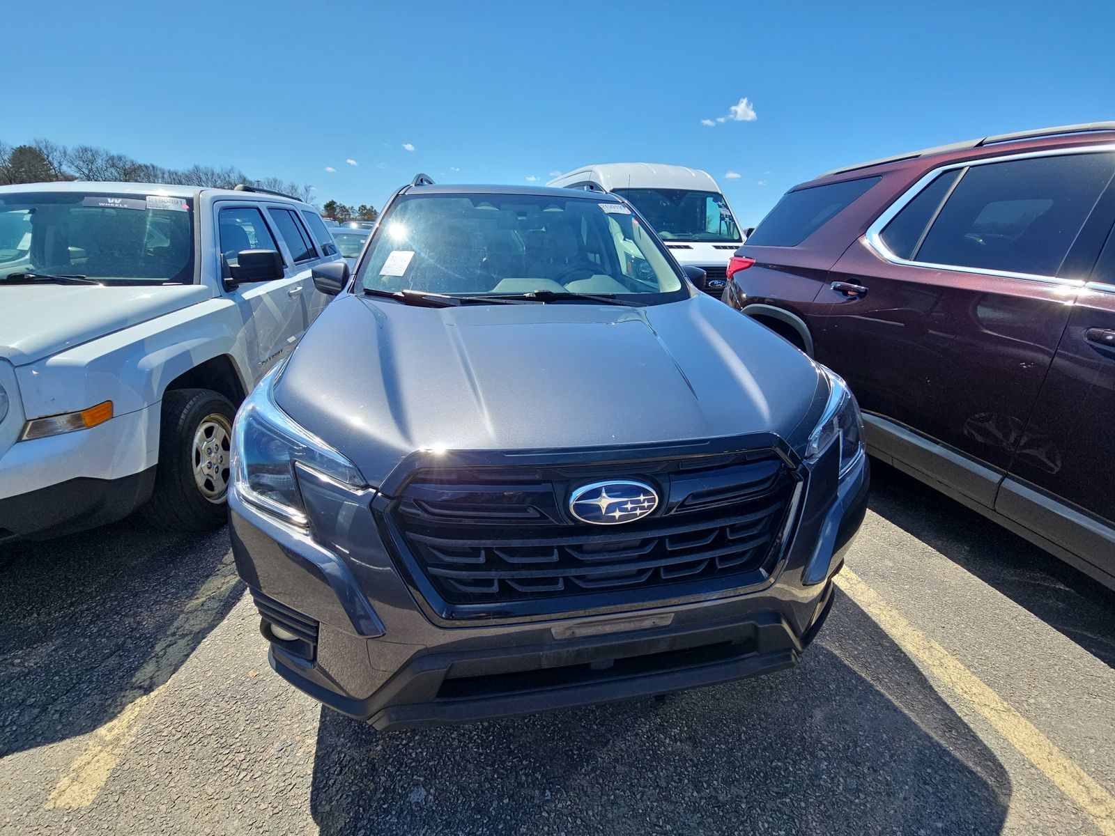 2022 Subaru Forester Premium AWD