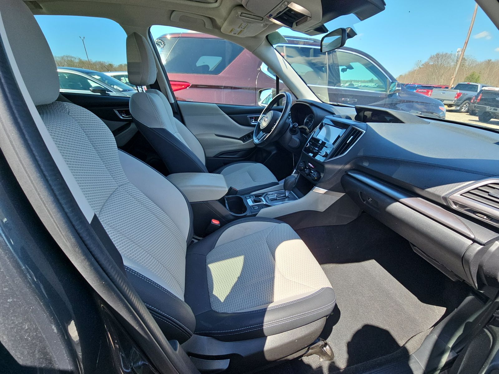 2022 Subaru Forester Premium AWD