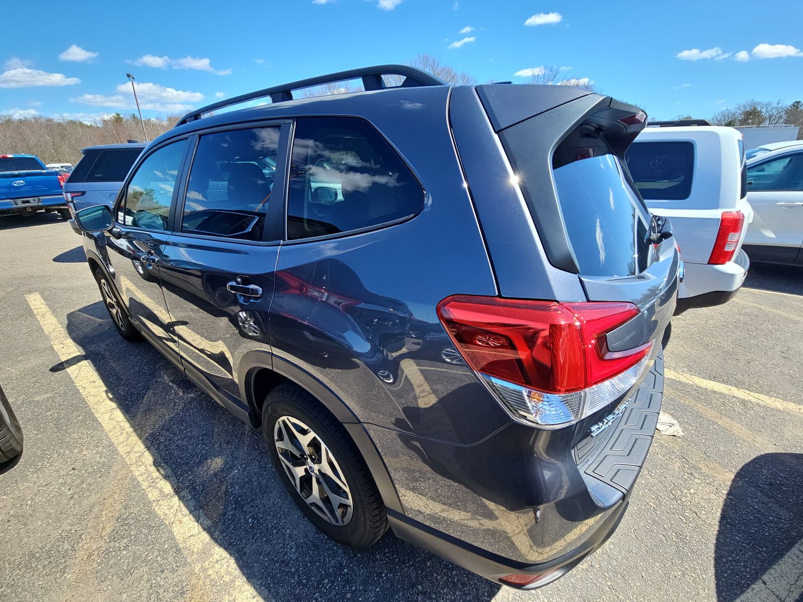 2022 Subaru Forester Premium AWD