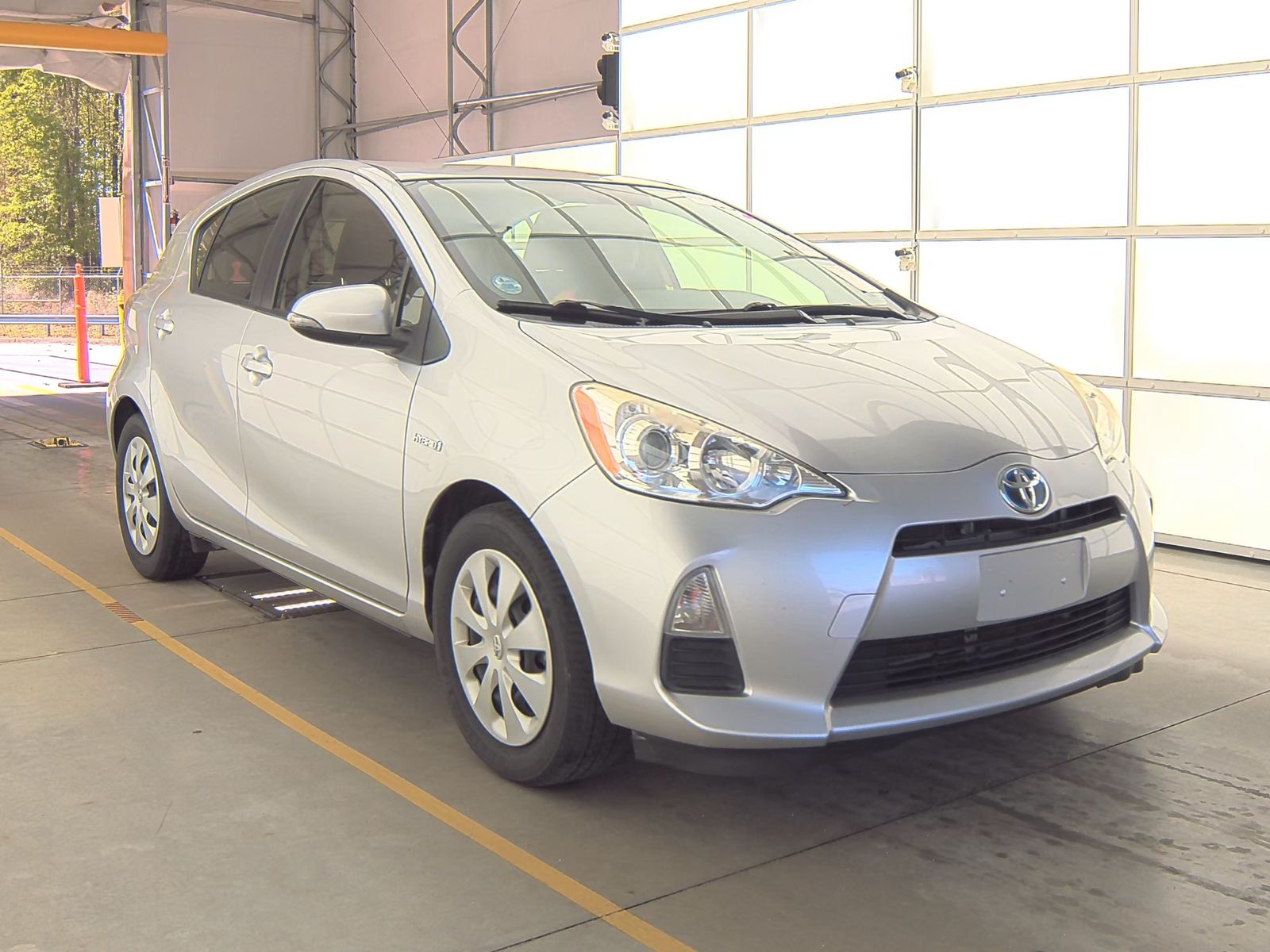 2014 Toyota Prius c Two FWD