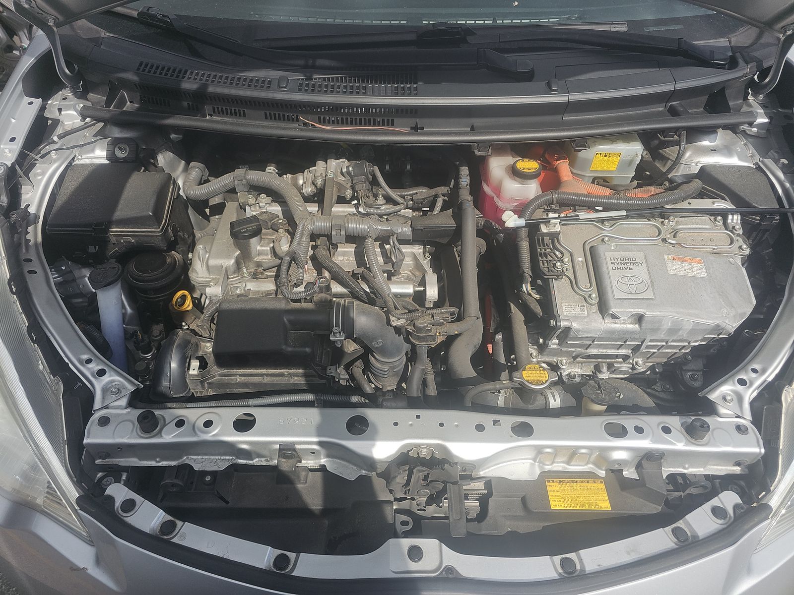 2014 Toyota Prius c Two FWD