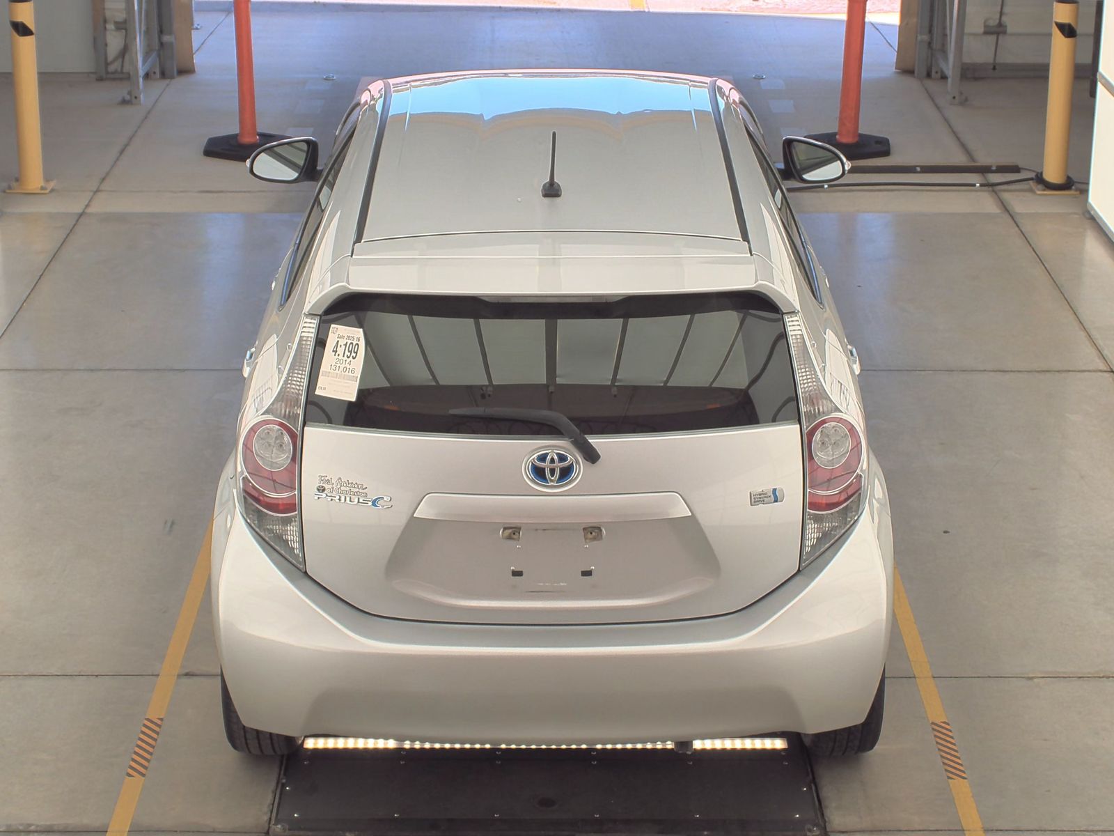 2014 Toyota Prius c Two FWD