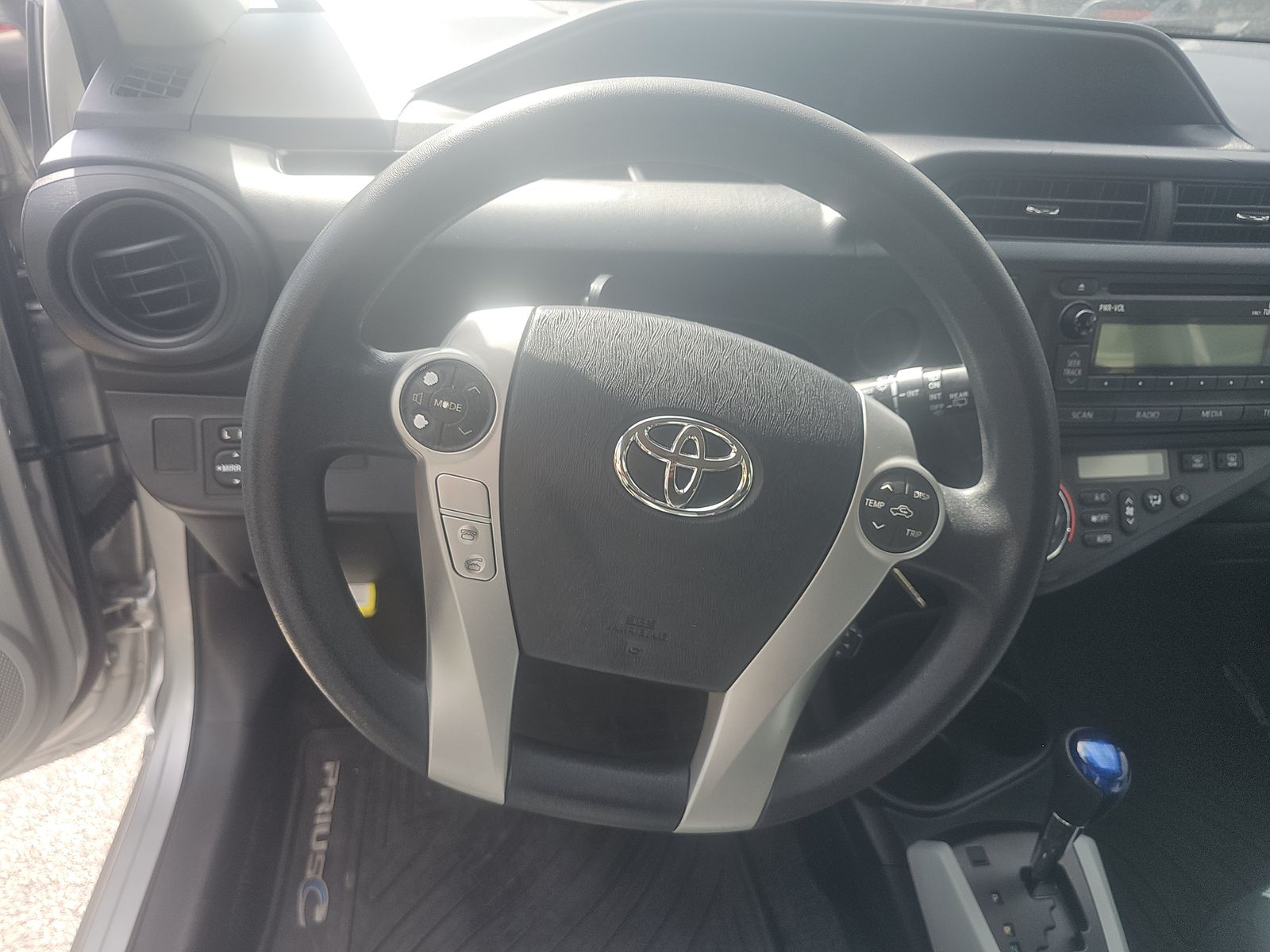 2014 Toyota Prius c Two FWD