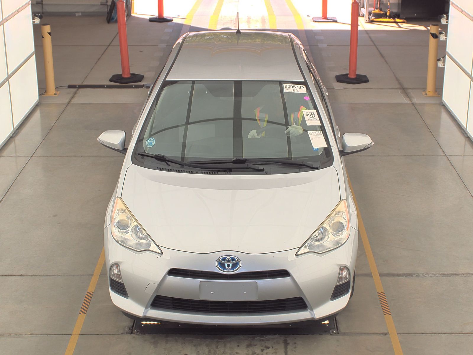 2014 Toyota Prius c Two FWD