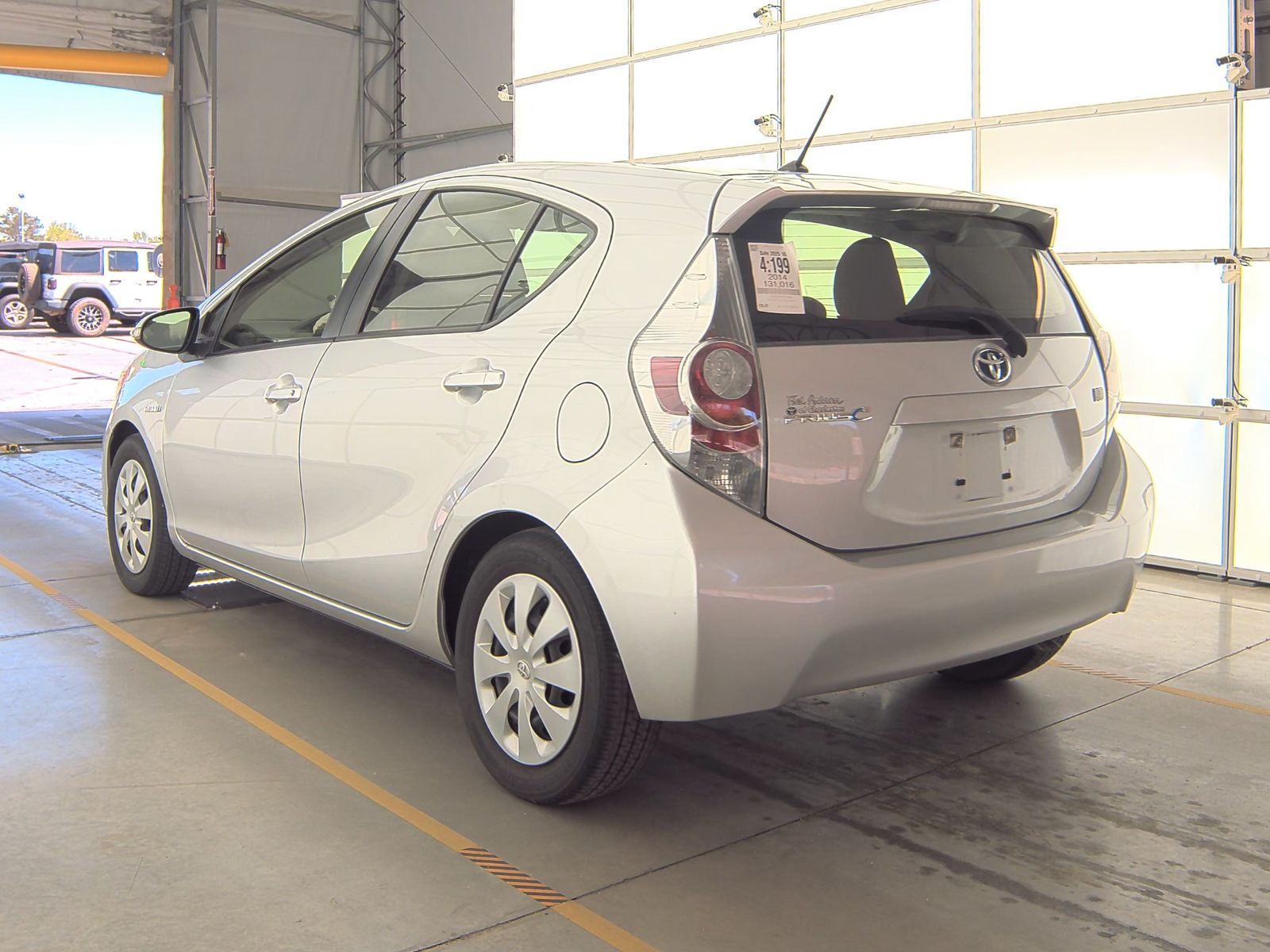2014 Toyota Prius c Two FWD