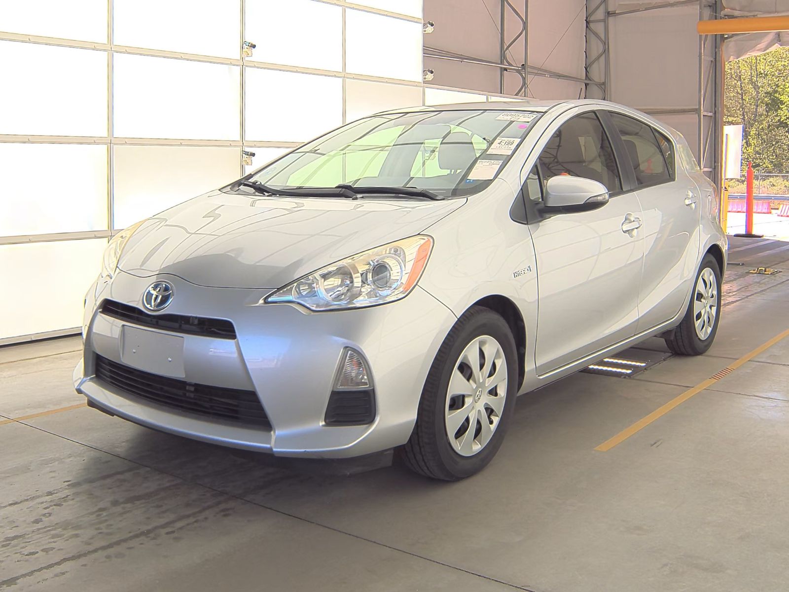 2014 Toyota Prius c Two FWD
