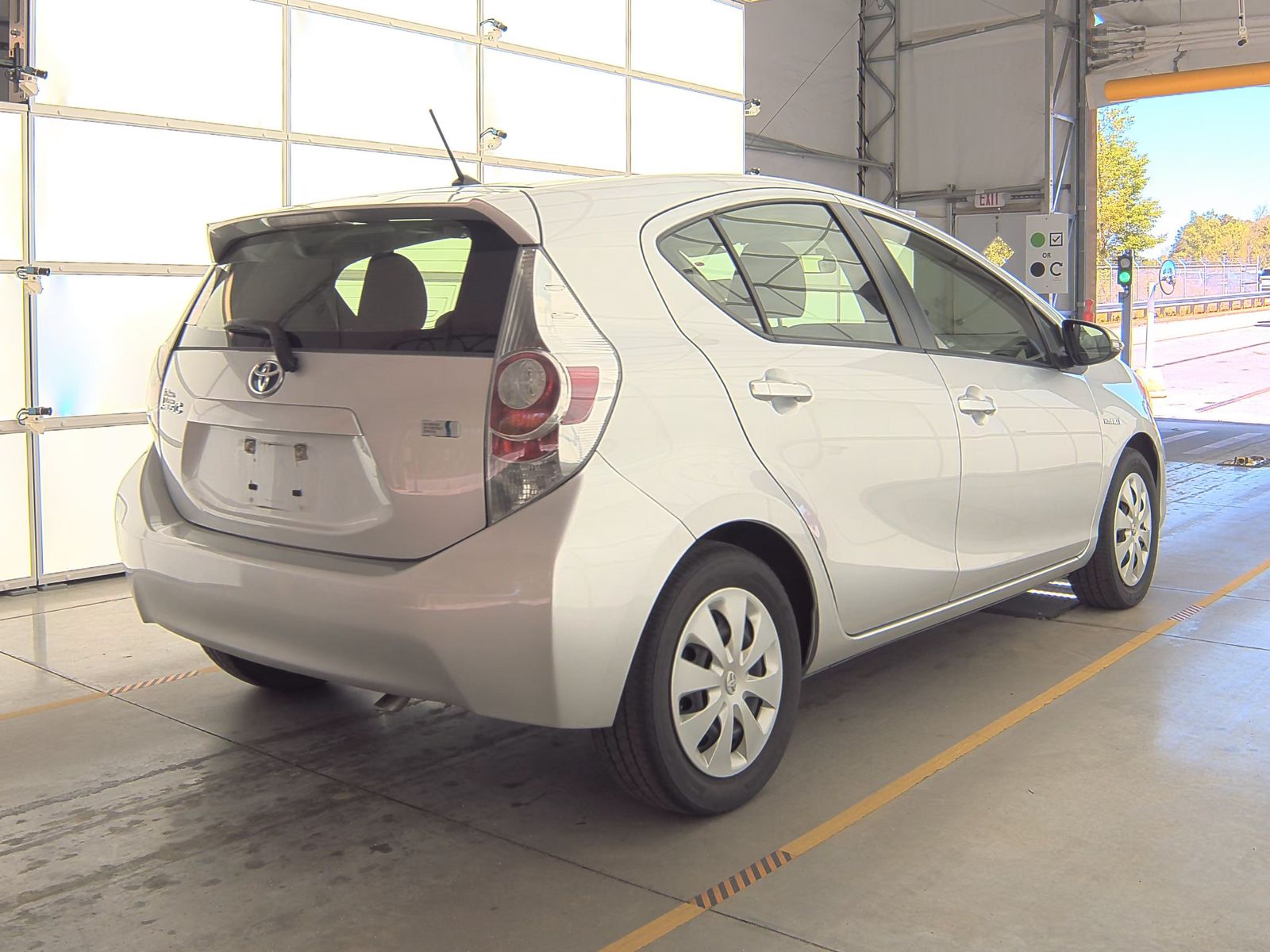 2014 Toyota Prius c Two FWD