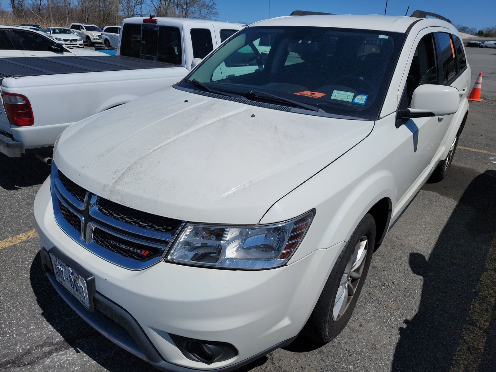 2015 Dodge Journey SXT AWD