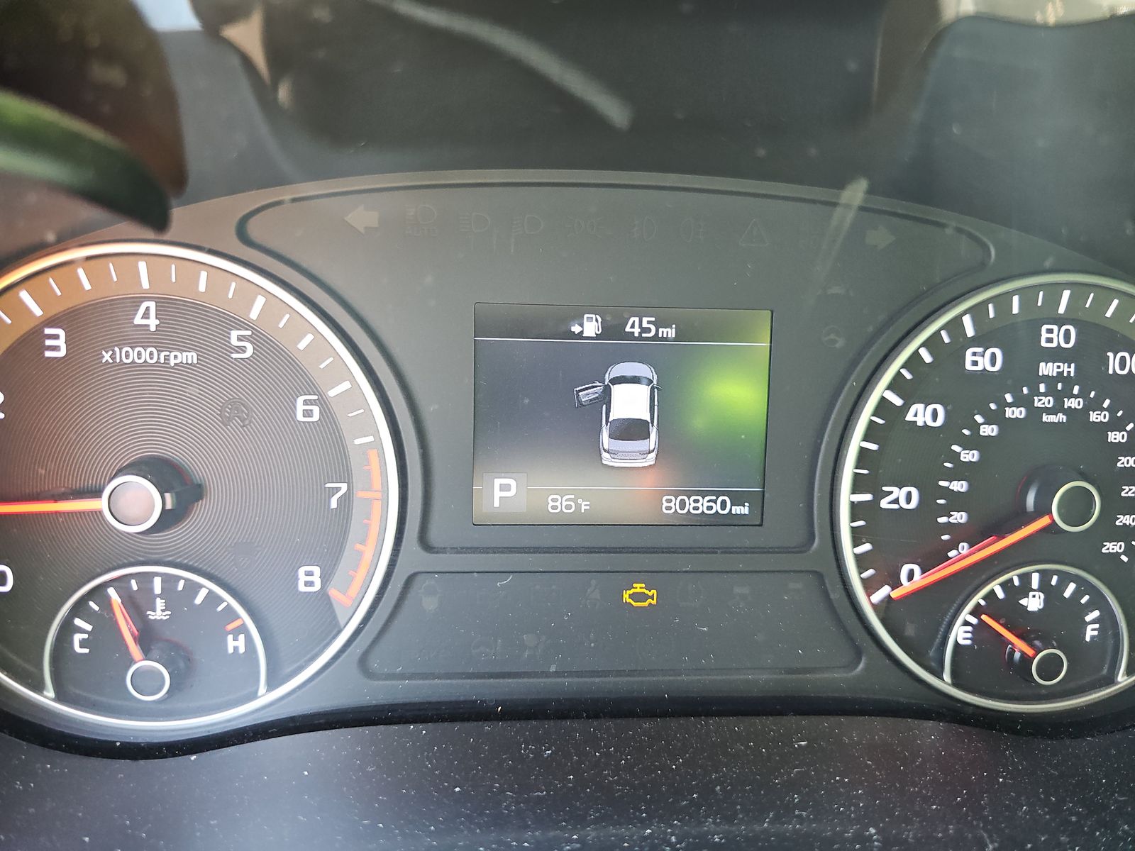 2020 Kia Optima LX FWD