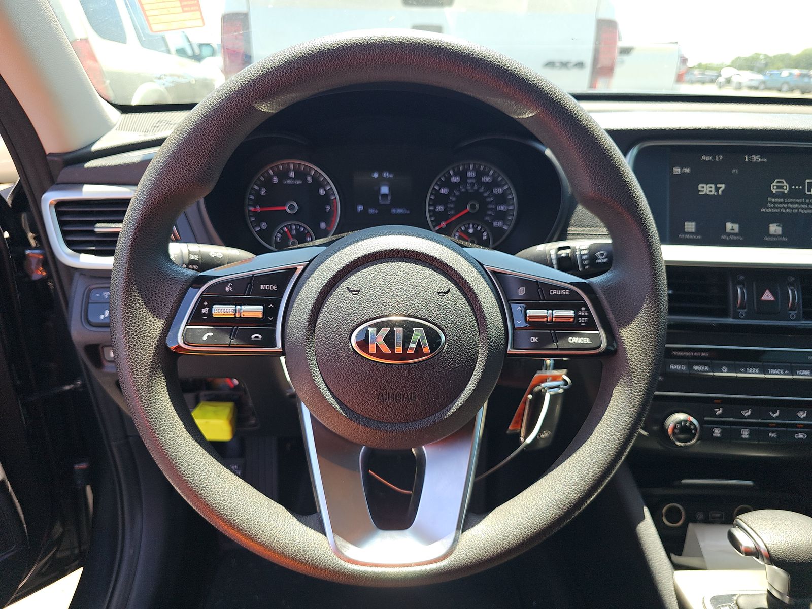 2020 Kia Optima LX FWD