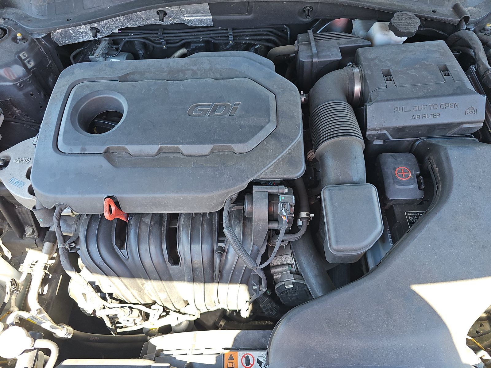 2020 Kia Optima LX FWD