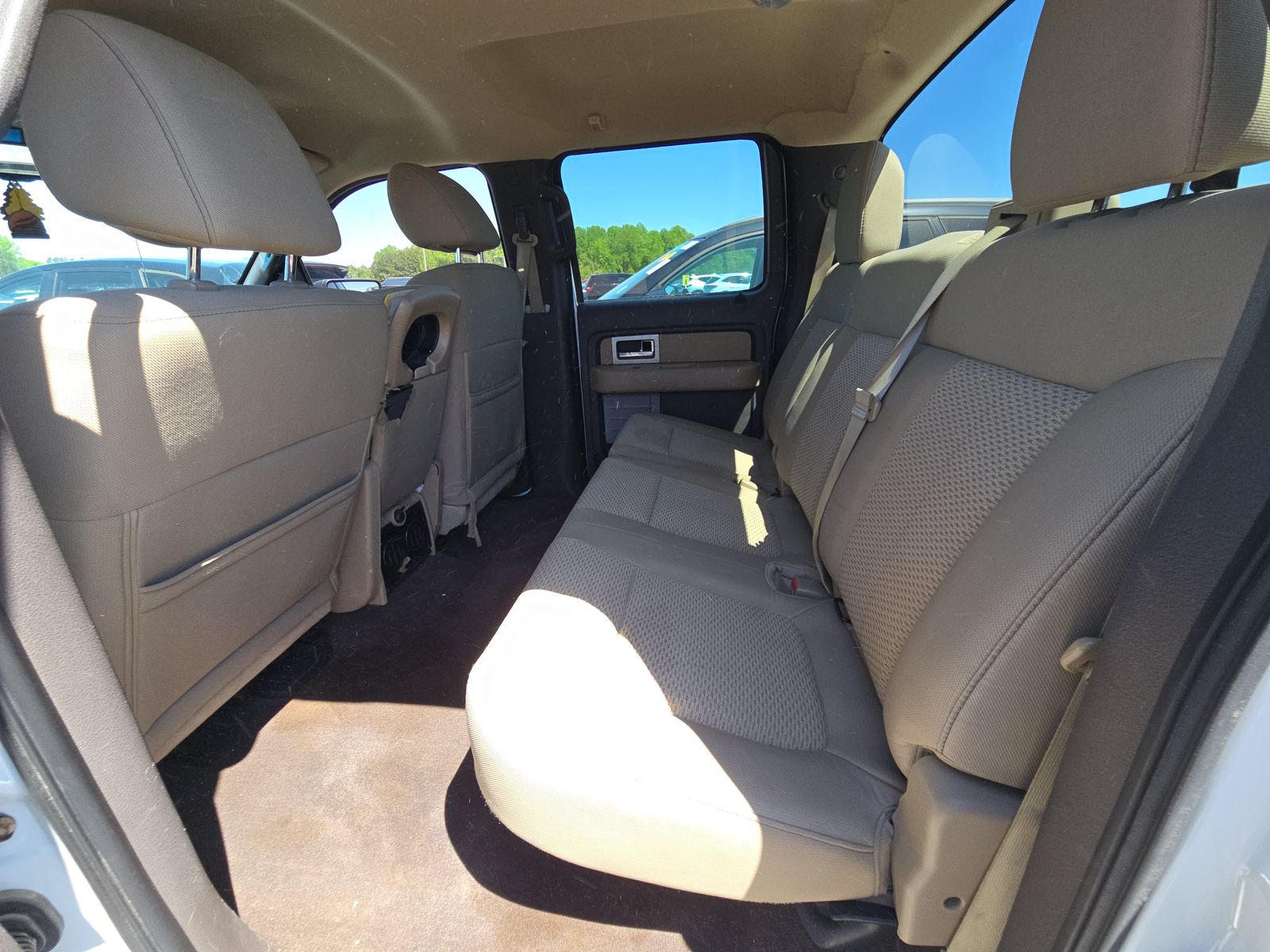 2010 Ford F-150 XLT FWD