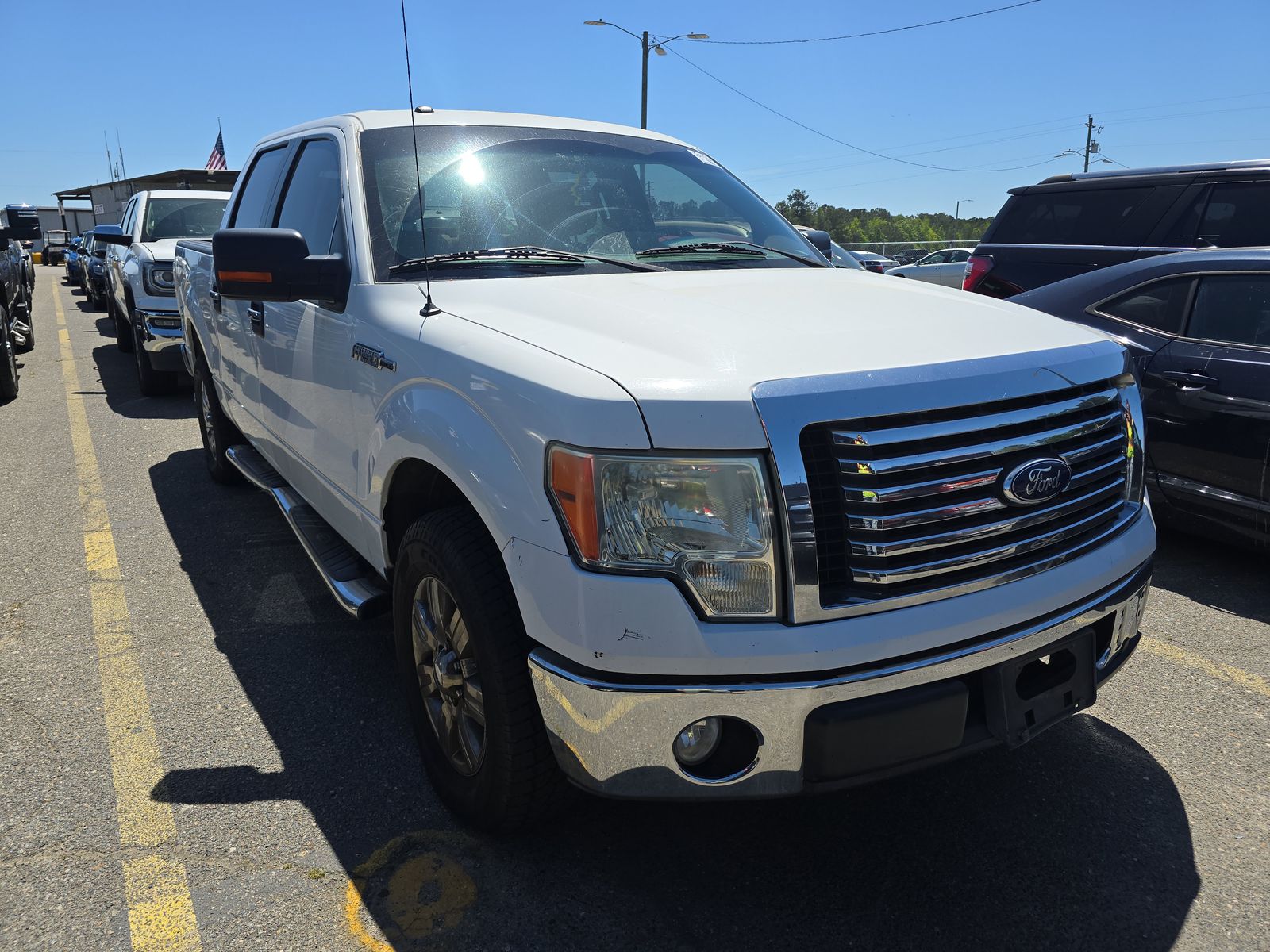 2010 Ford F-150 XLT FWD