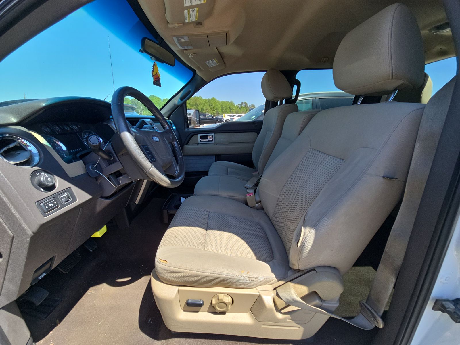 2010 Ford F-150 XLT FWD