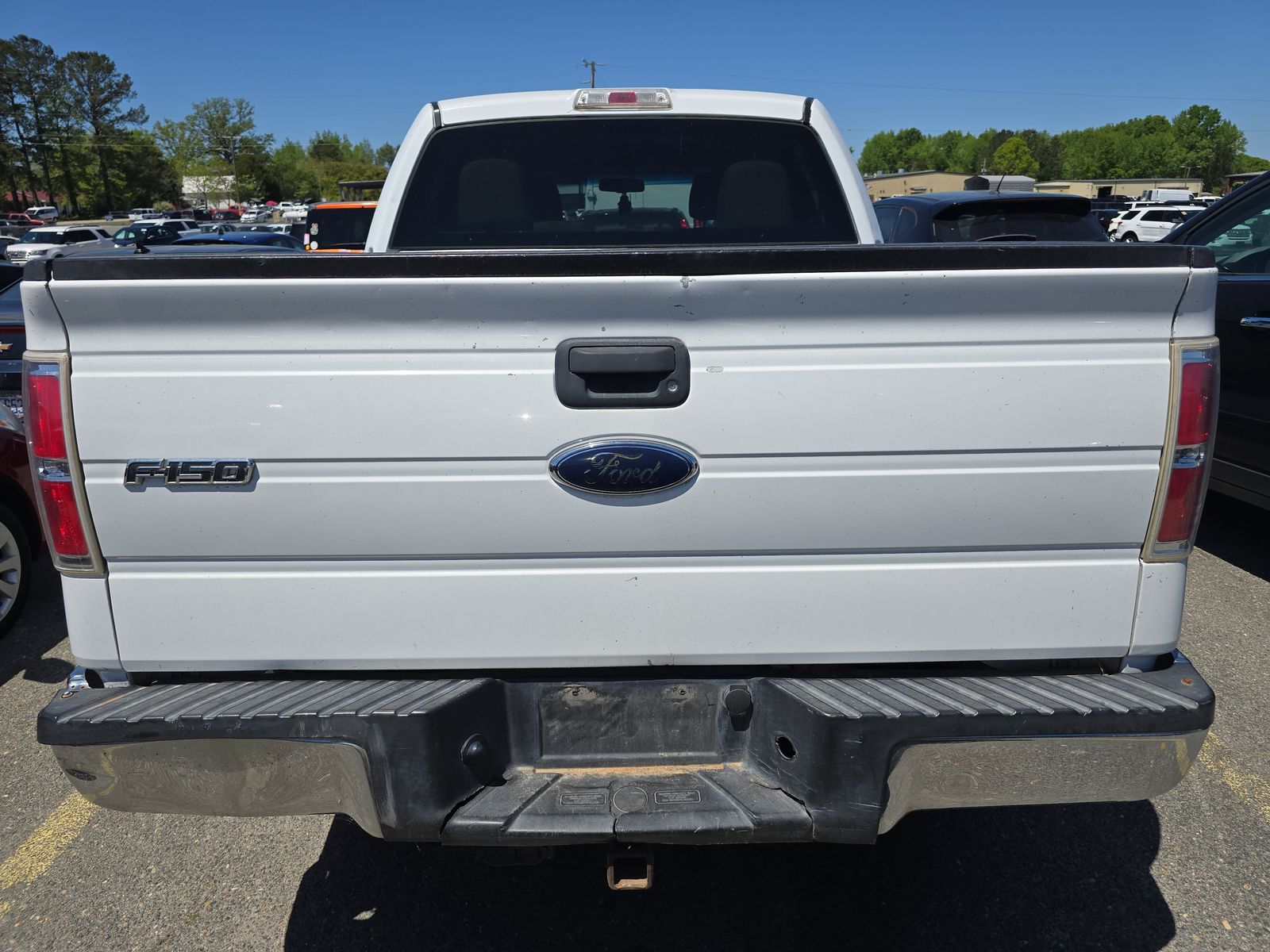 2010 Ford F-150 XLT FWD