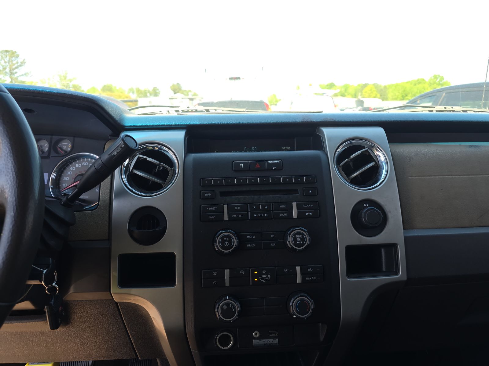 2010 Ford F-150 XLT FWD