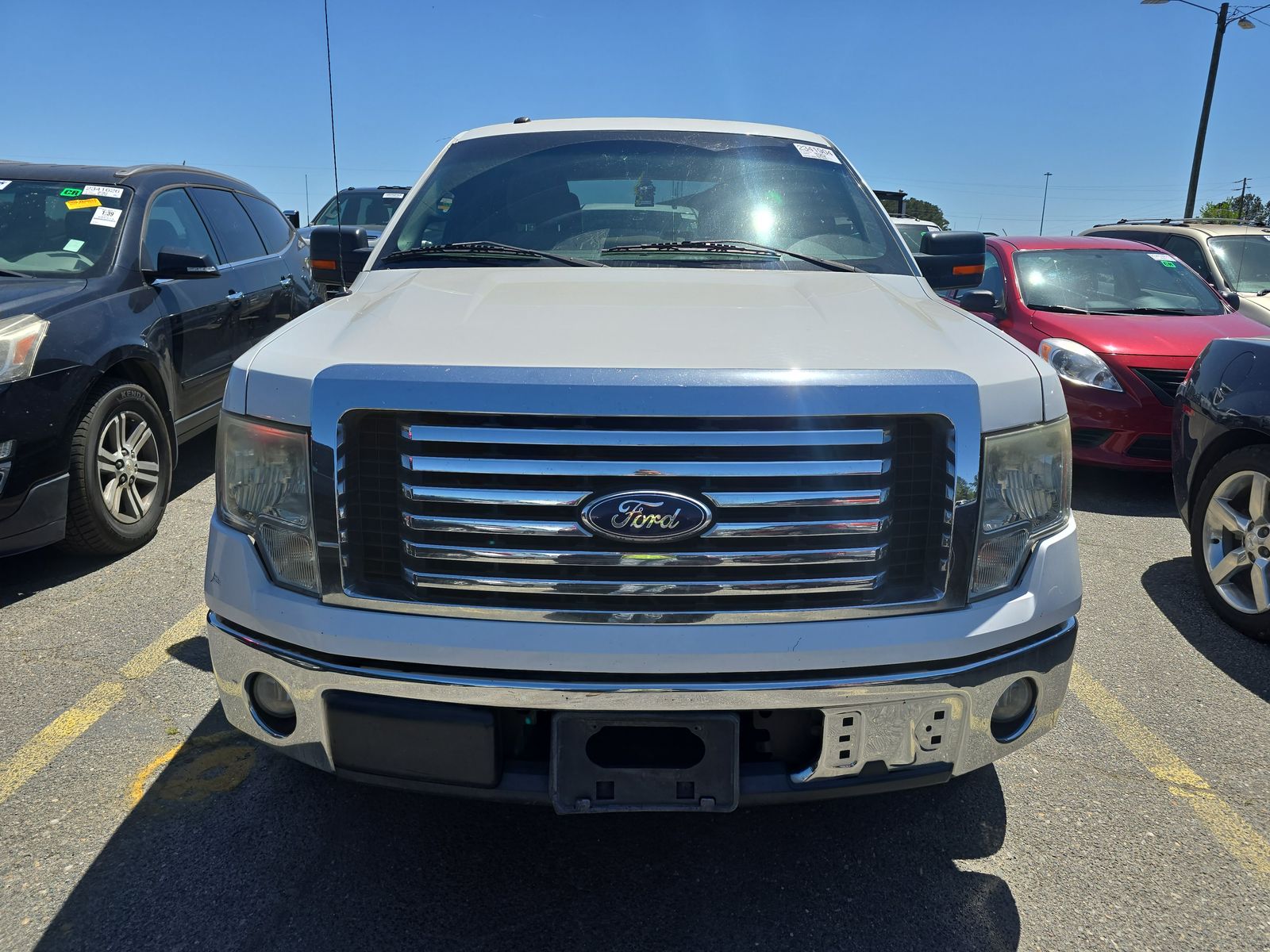 2010 Ford F-150 XLT FWD