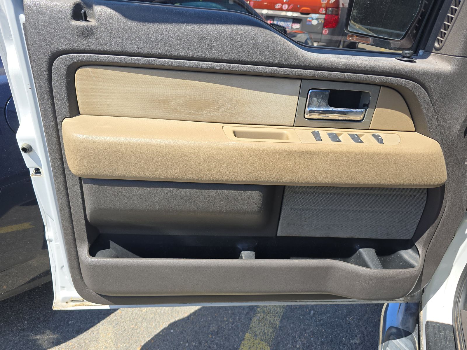 2010 Ford F-150 XLT FWD