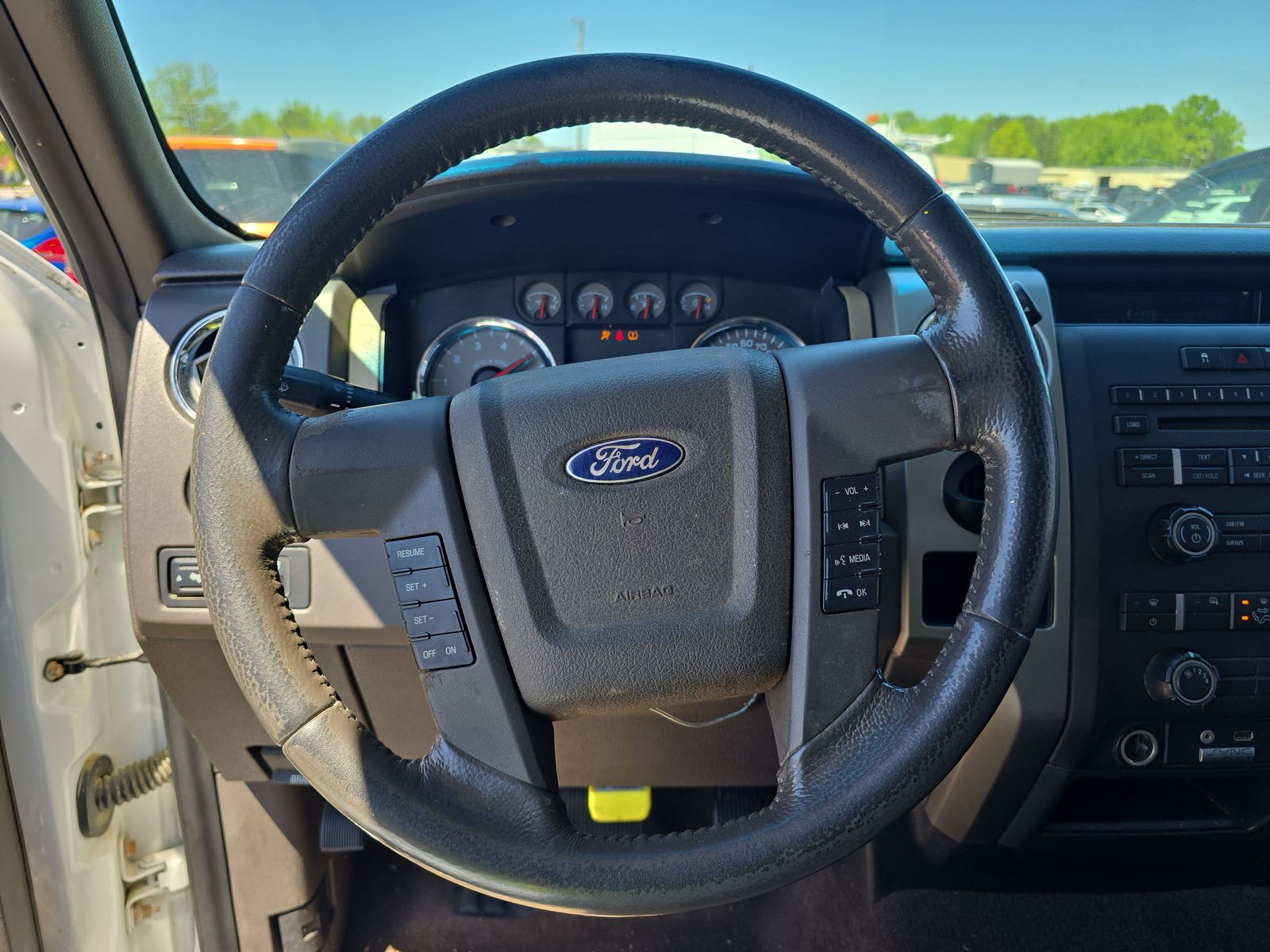 2010 Ford F-150 XLT FWD