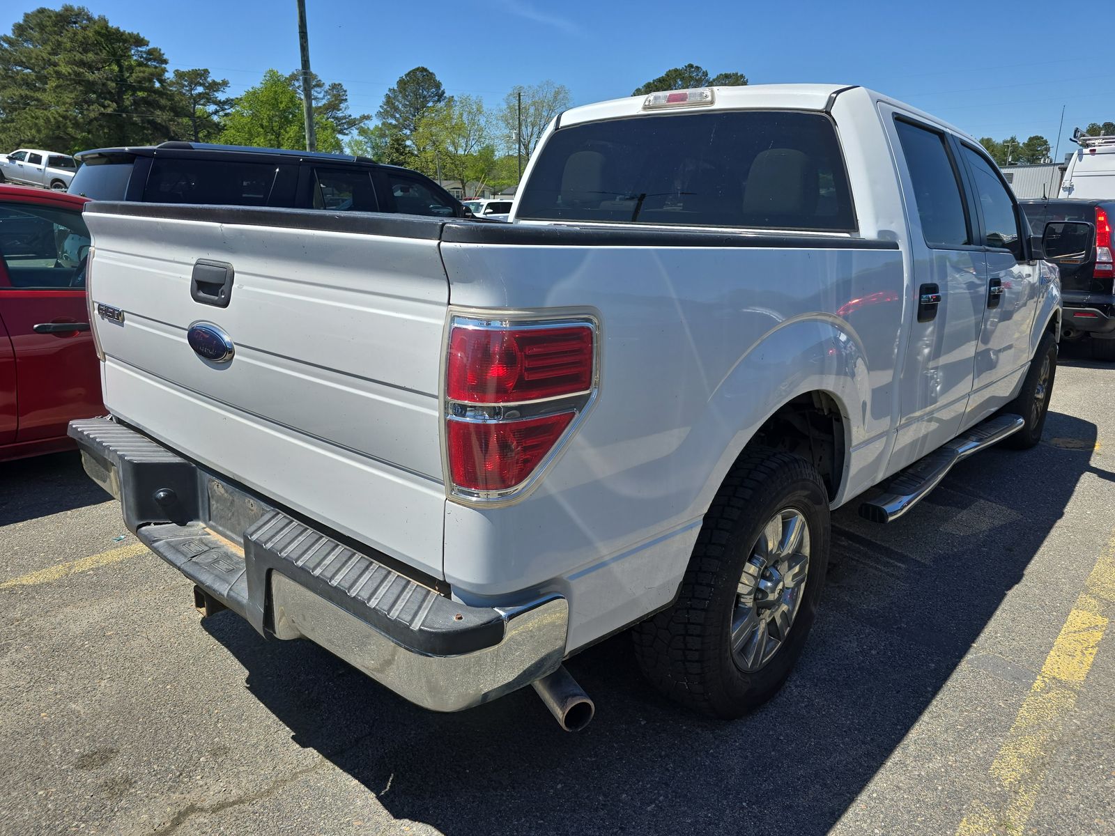 2010 Ford F-150 XLT FWD