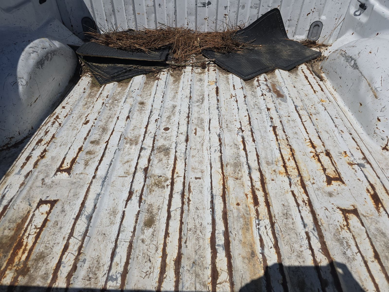 2010 Ford F-150 XLT FWD