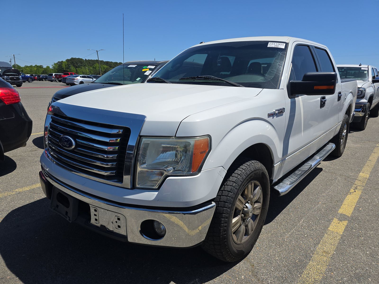 2010 Ford F-150 XLT FWD