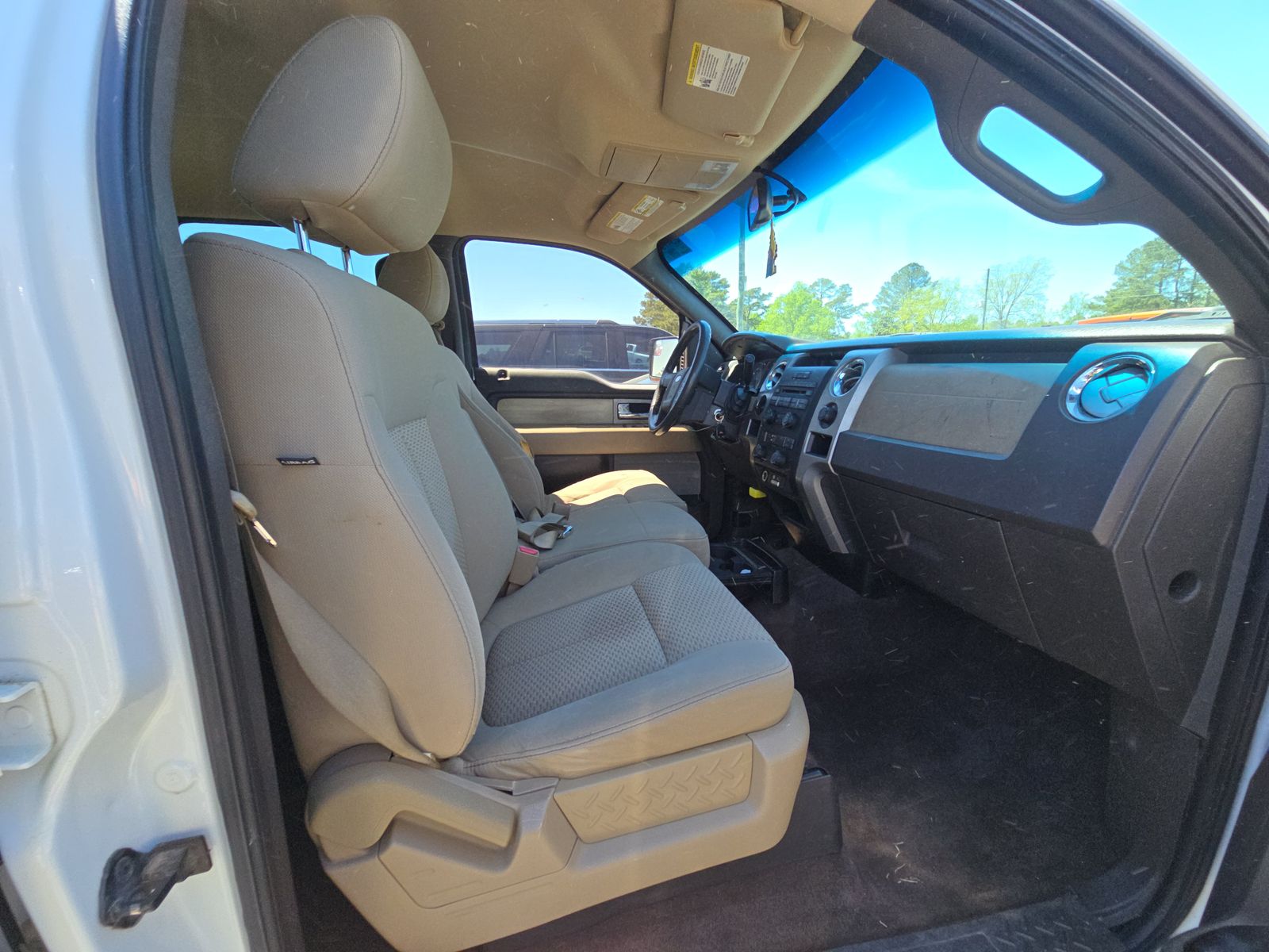 2010 Ford F-150 XLT FWD