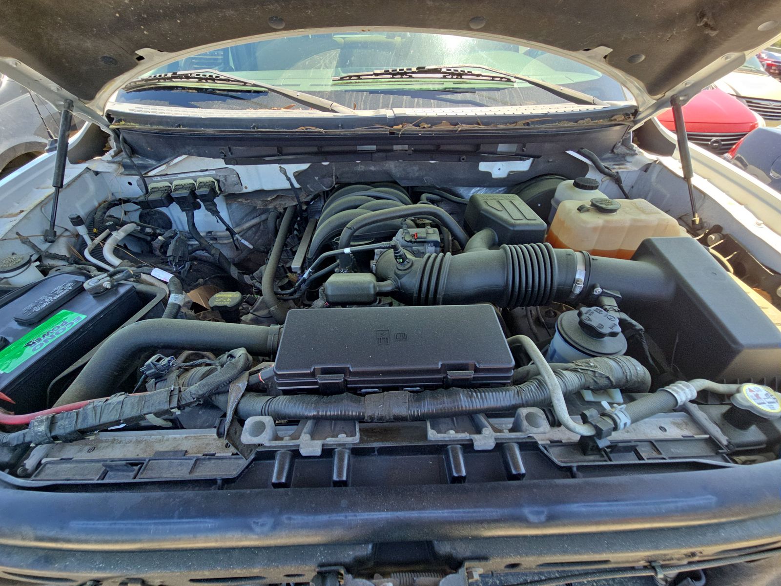 2010 Ford F-150 XLT FWD