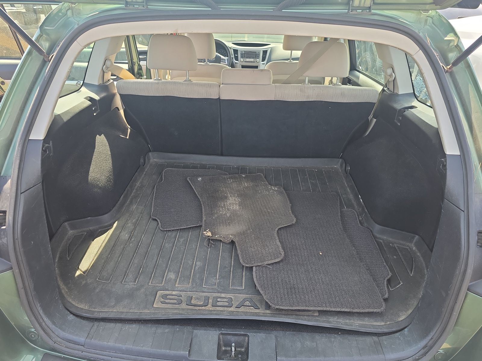 2013 Subaru Outback 2.5i AWD