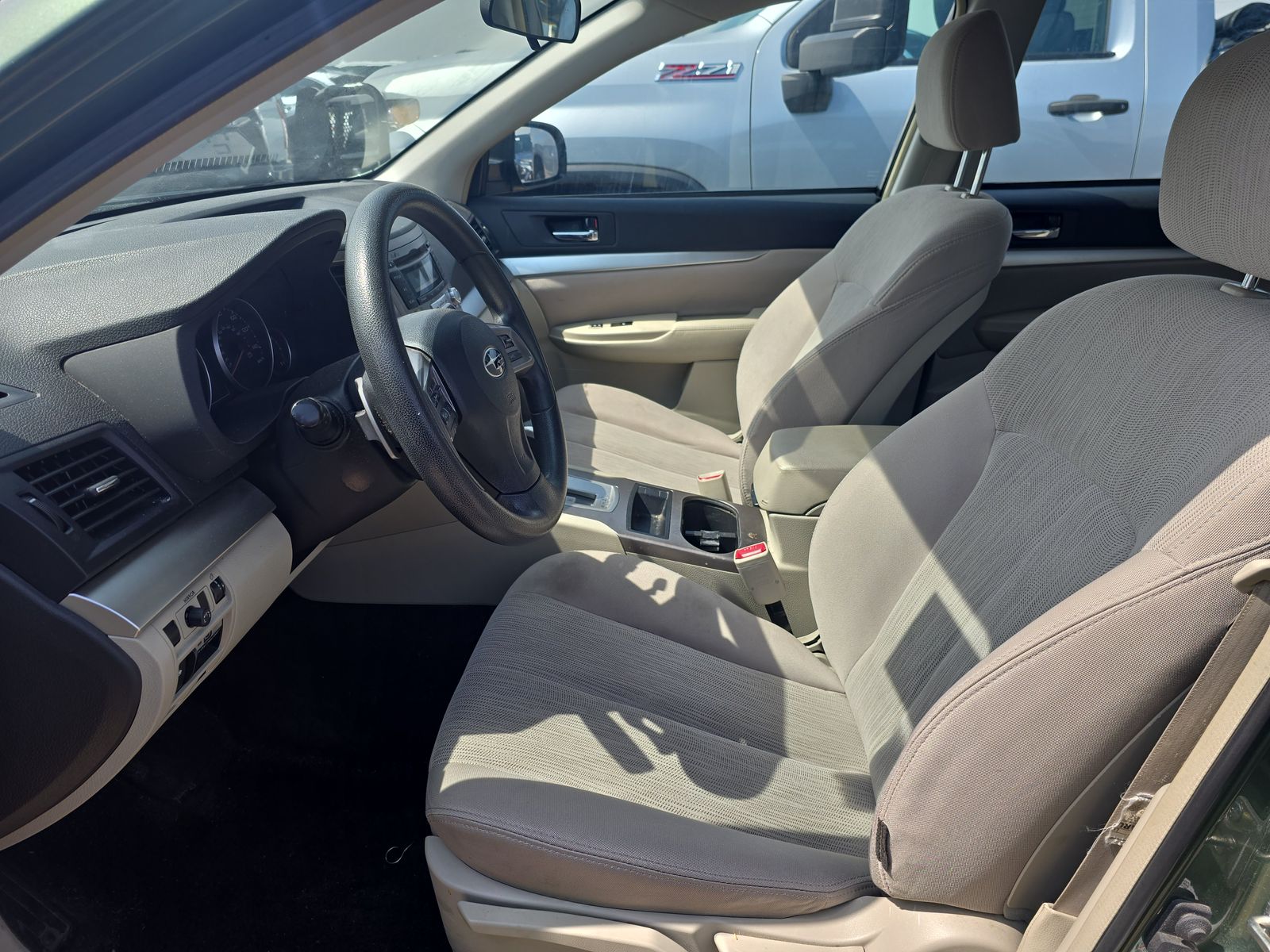 2013 Subaru Outback 2.5i AWD