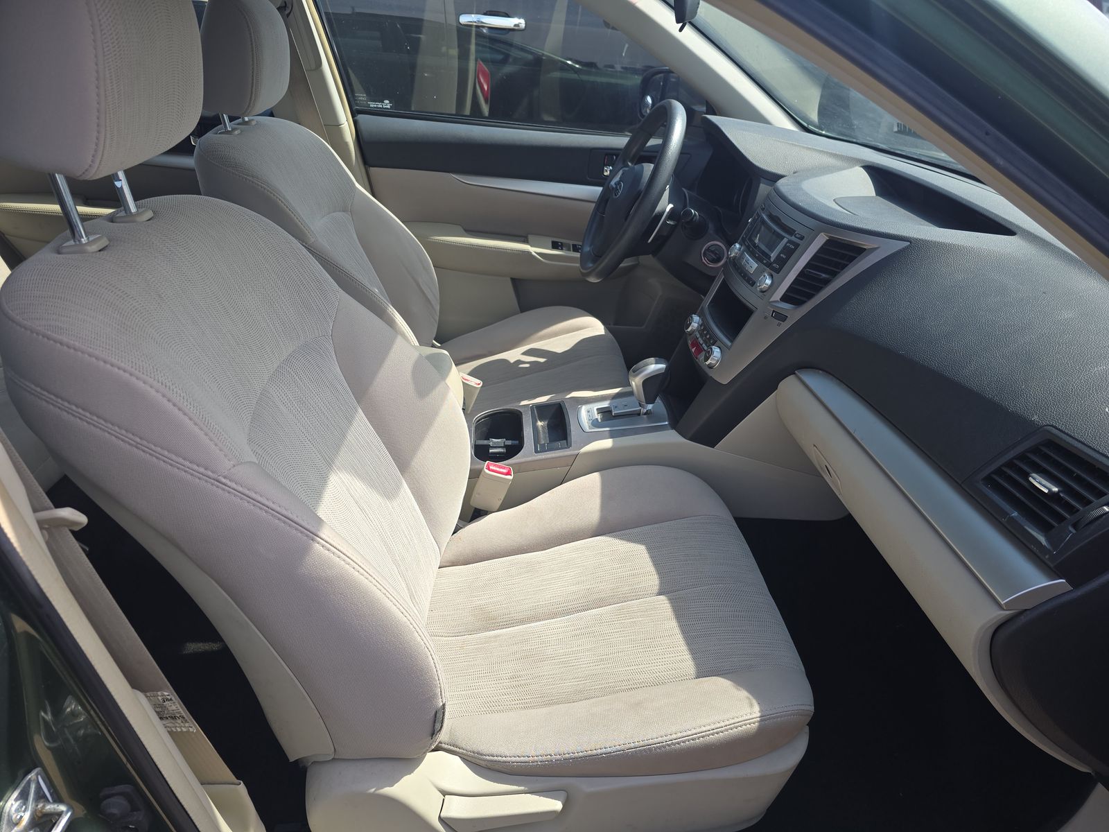 2013 Subaru Outback 2.5i AWD