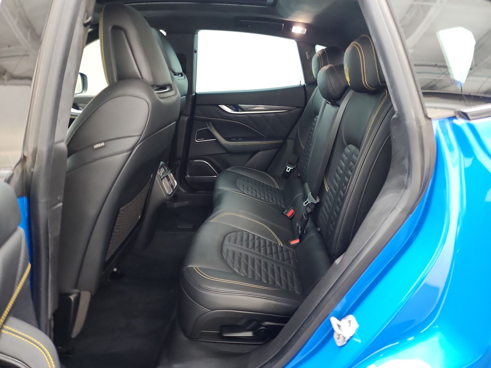 2022 Maserati Levante F Tributo AWD