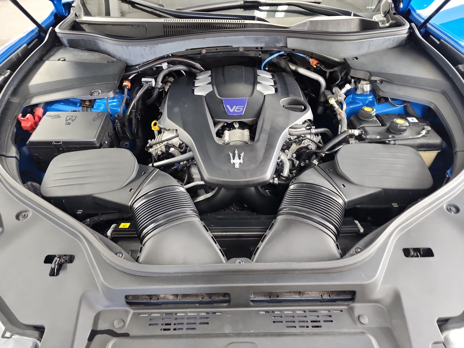 2022 Maserati Levante F Tributo AWD