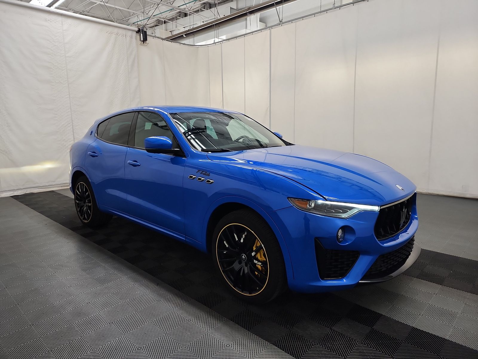 2022 Maserati Levante F Tributo AWD