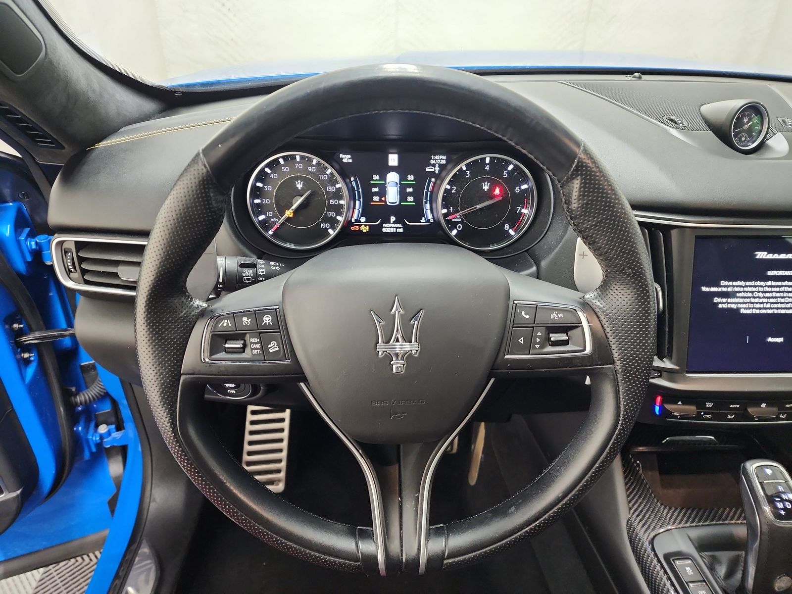 2022 Maserati Levante F Tributo AWD