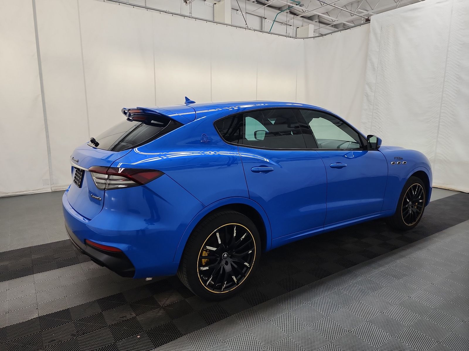 2022 Maserati Levante F Tributo AWD