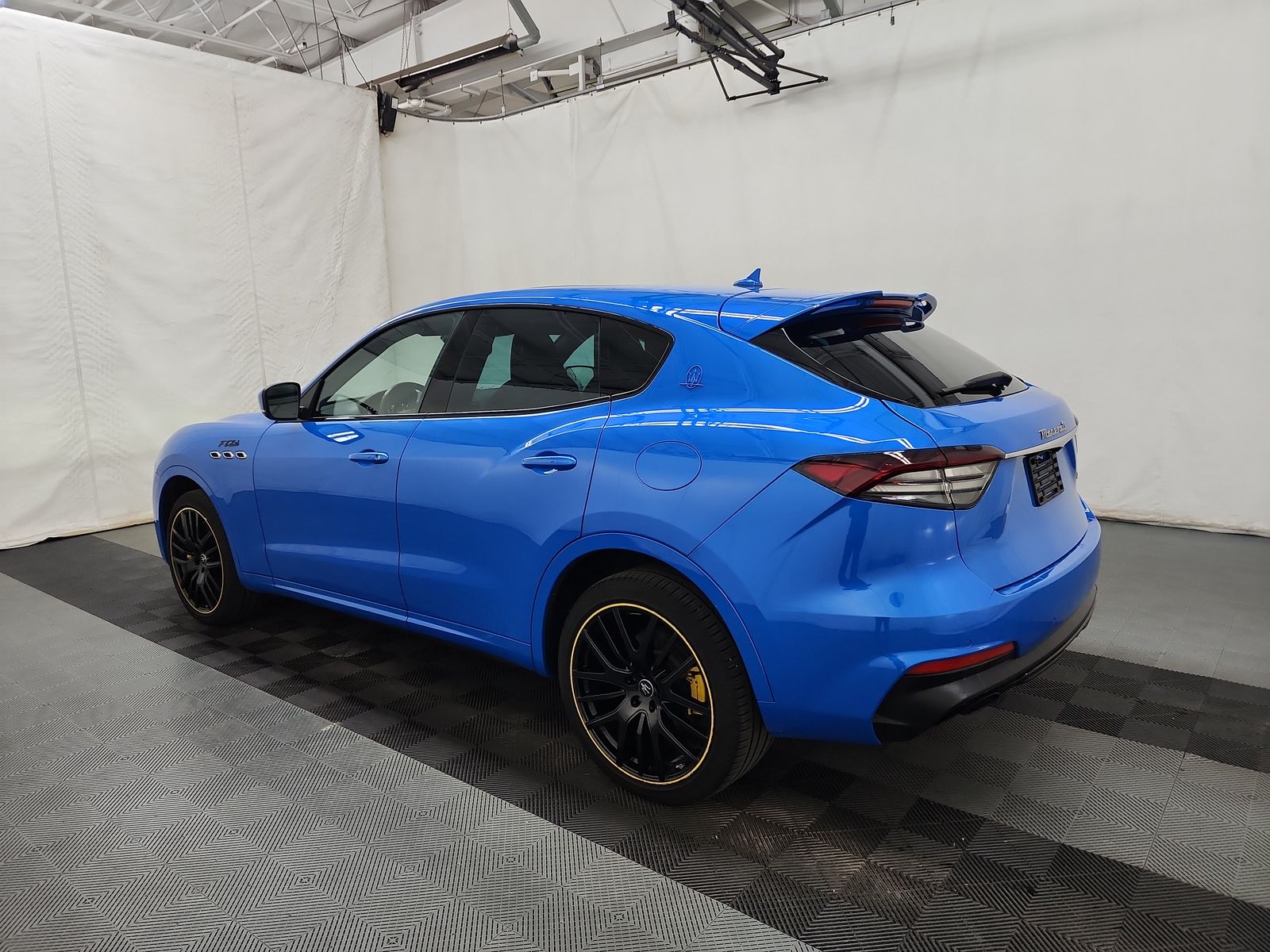 2022 Maserati Levante F Tributo AWD