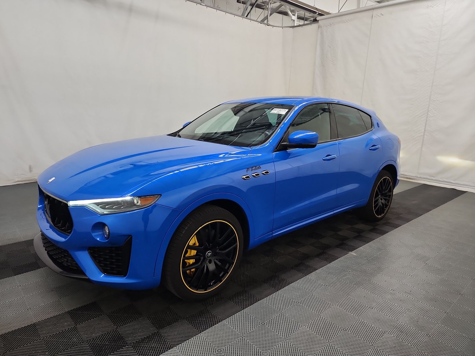 2022 Maserati Levante F Tributo AWD
