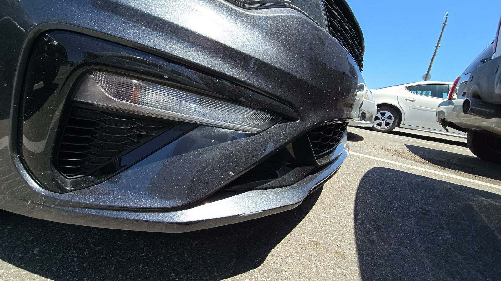 2020 Kia Optima LX FWD