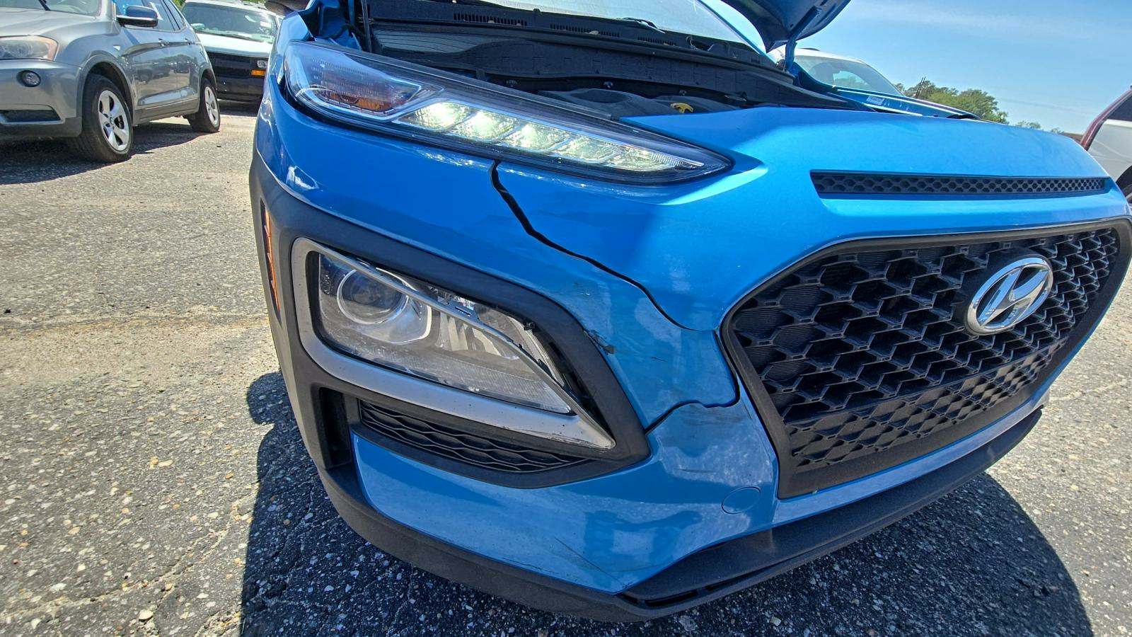 2021 Hyundai Kona SE FWD