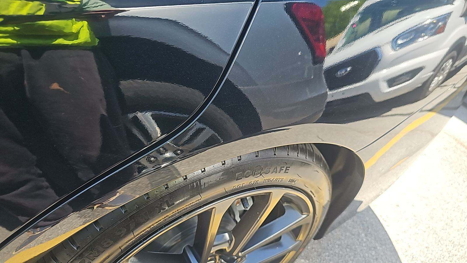 2020 Subaru WRX Premium AWD